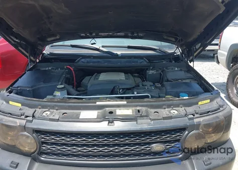 2007 Land Rover Range Rover Hse z USA, uszkodzony, nr VIN SALMF154X7A242292